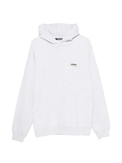 Jacquemus kangaroo-pocket hoodie