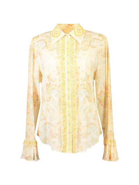 KATE FORD blusa Fiordaliso