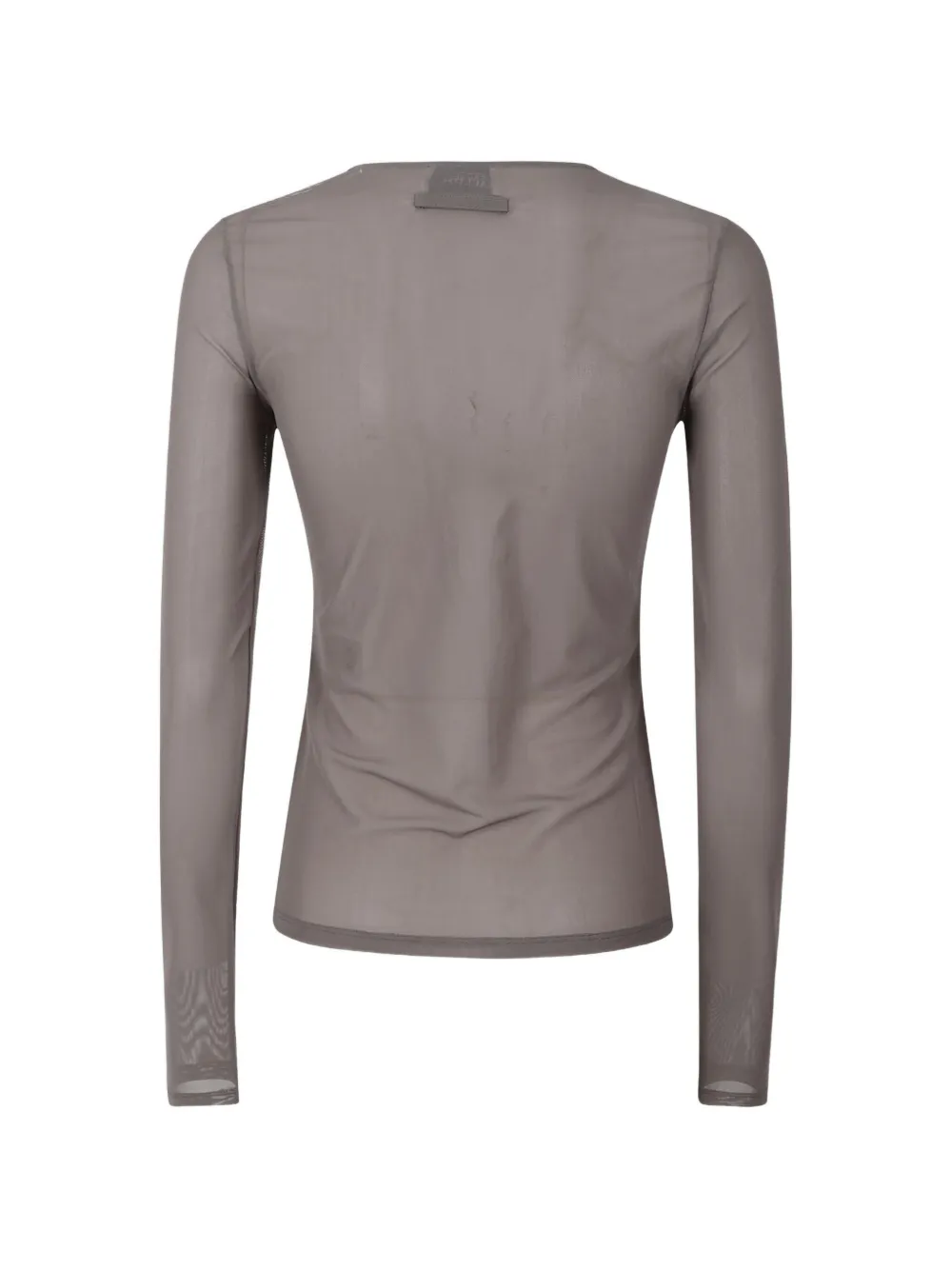 Sequin-Embellishment T-Shirt