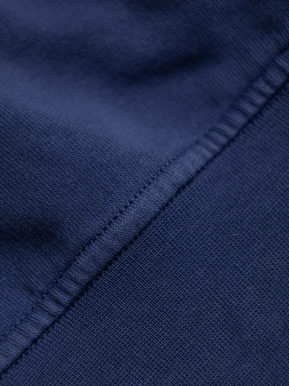 Stone Island Junior コンパスパッチ スウェットシャツ | ブルー