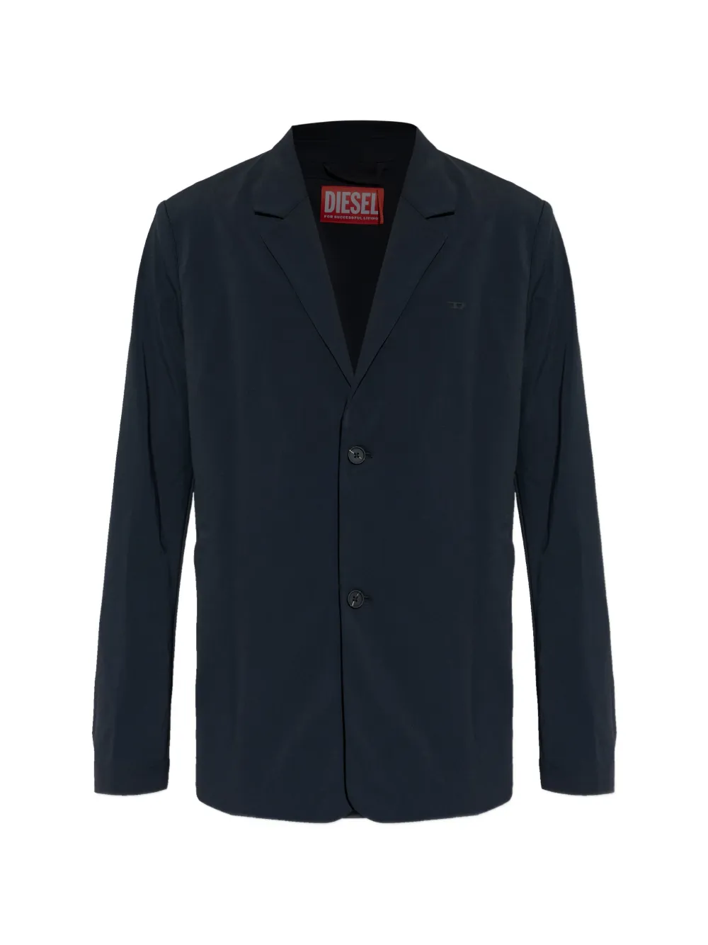 Diesel J-Active button-fastening - Schwarz