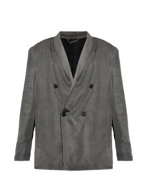 Diesel double-breasted blazer