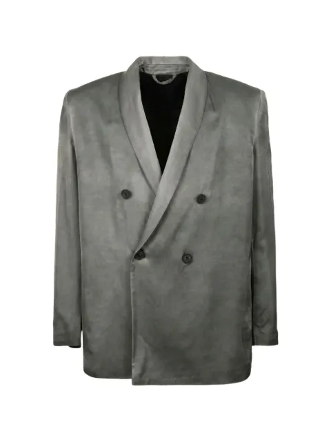 Diesel double-breasted blazer