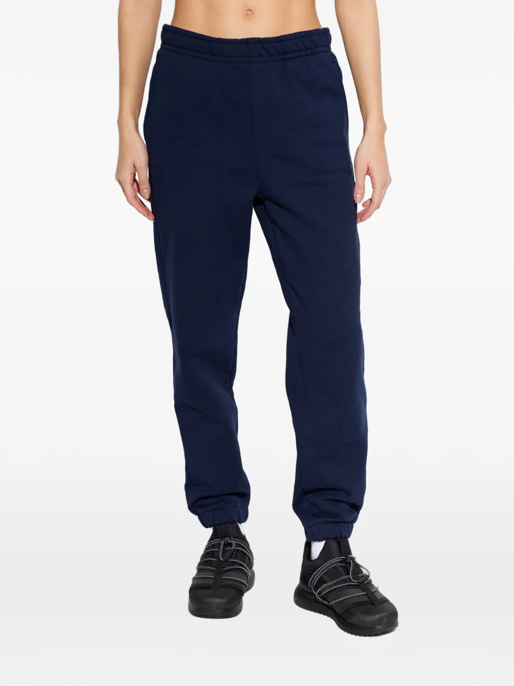  Lacoste Elasticated Track Pants - Blue 