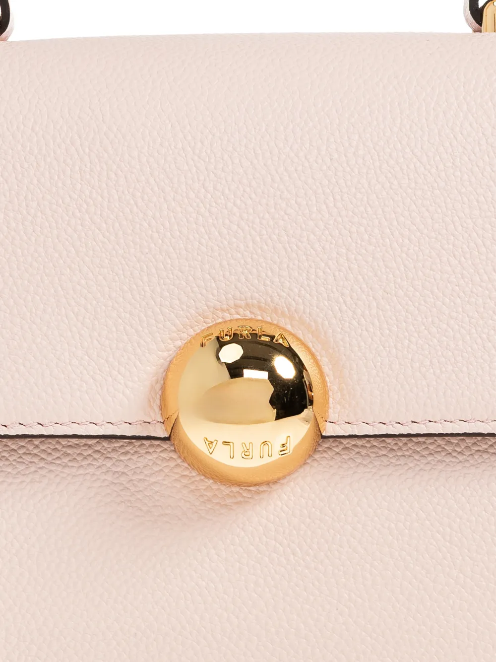 Furla Moonlight kleine shopper Roze