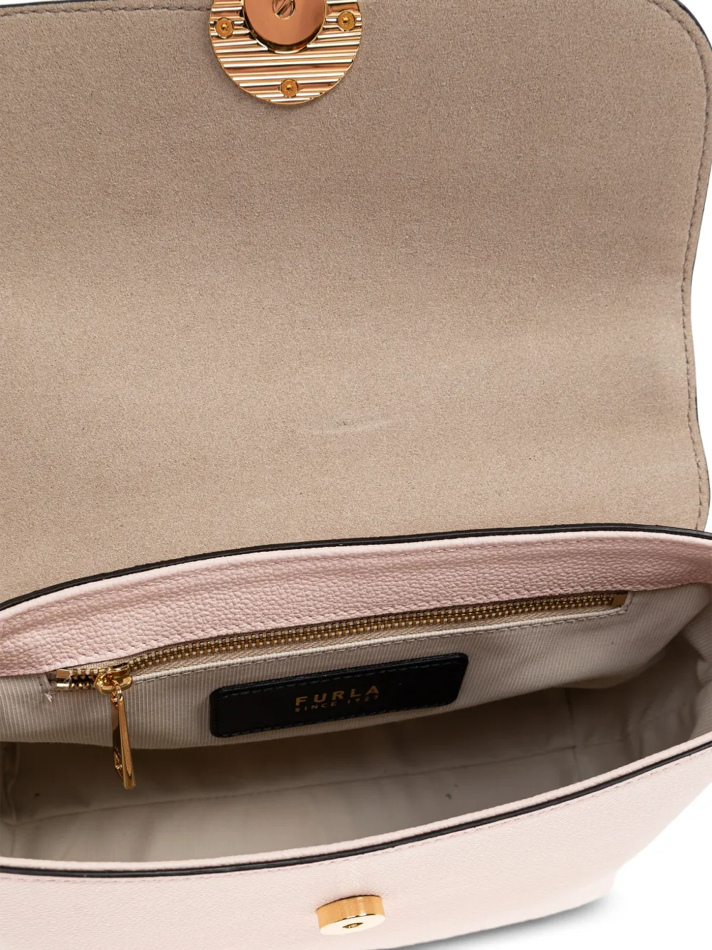 Furla Moonlight kleine shopper Roze