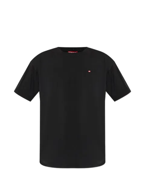 Diesel logo-detaqil T-shirt