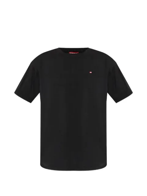 Diesel logo-detaqil T-shirt