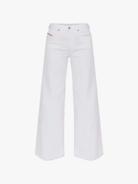 Diesel 1978 D-Akemi jeans med svaj