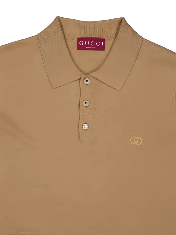 Gucci ポロシャツ | ニュートラル | FARFETCH JP