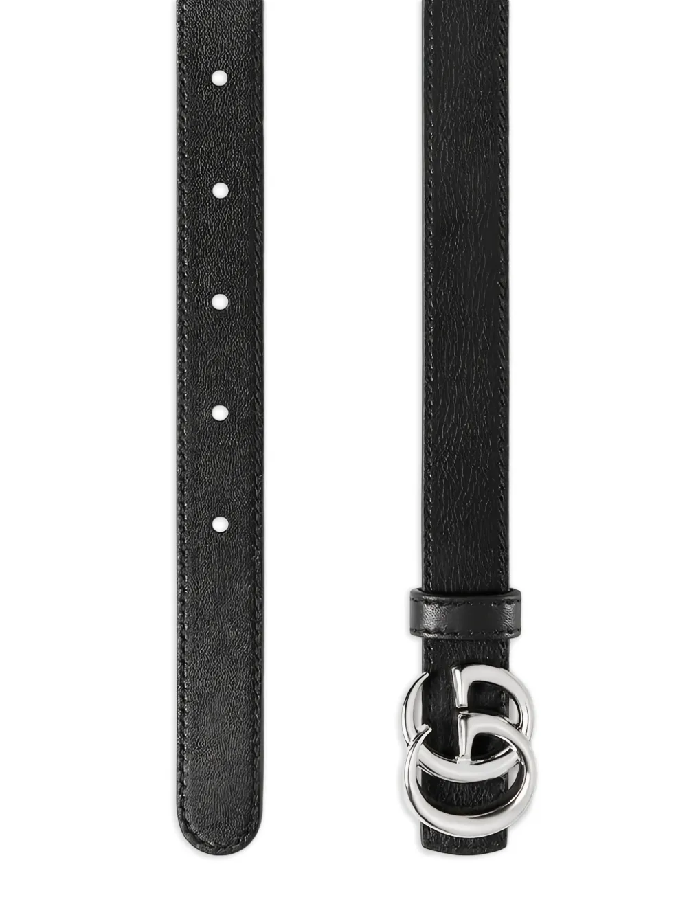 Gucci GGマーモント ベルト | ブラック | FARFETCH JP