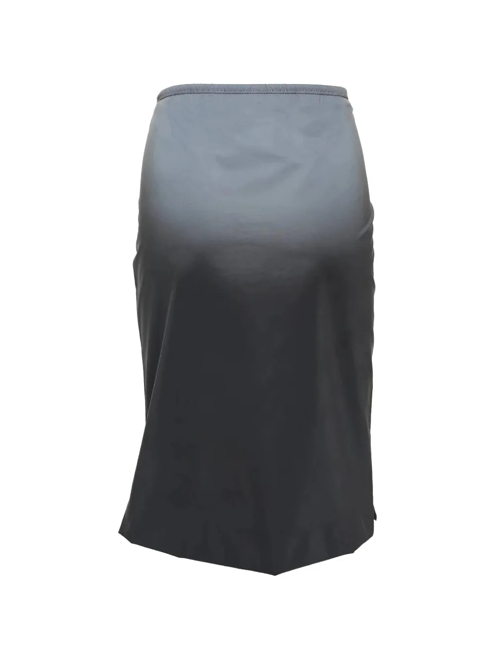  Alexander Wang Reflective Midi Skirt - Grey 