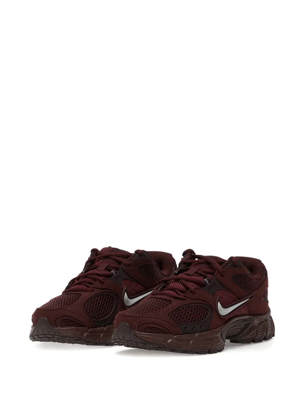 Nike V5 RNR logo-detail sneakers Rood