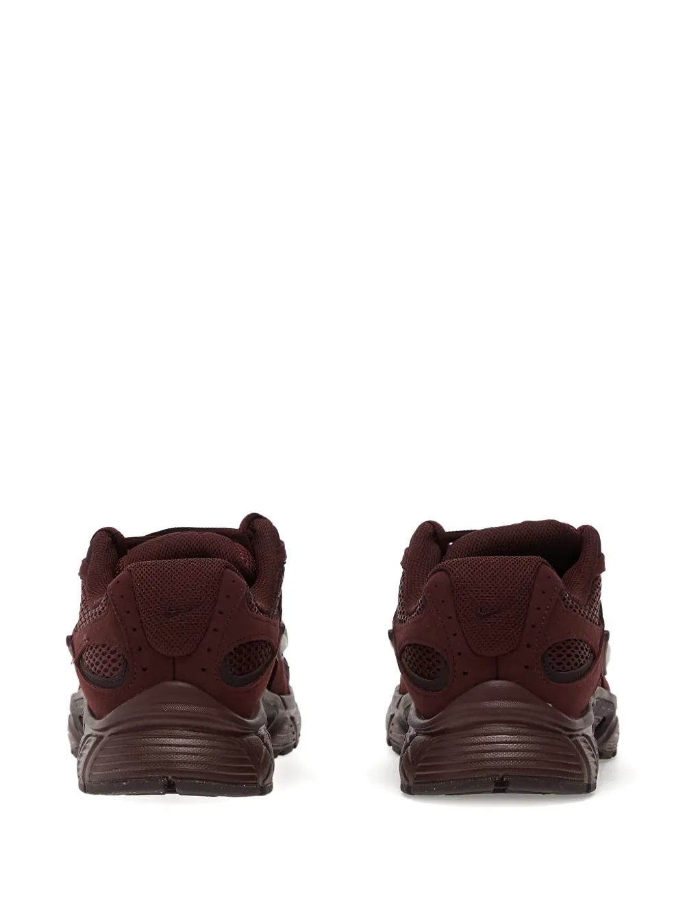 Nike V5 RNR logo-detail sneakers Rood