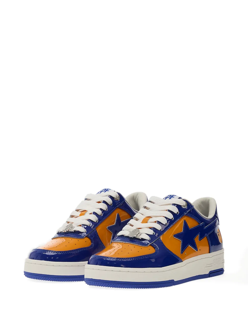 A BATHING APE Bape Sta 4 M2 sneakers Blauw
