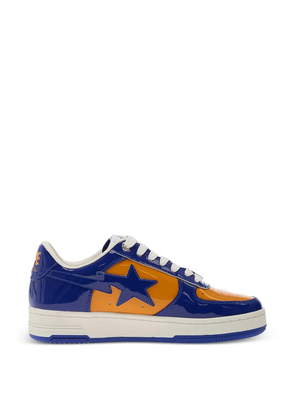 A BATHING APE® Bape Sta 4 M2 sneakers - Blu