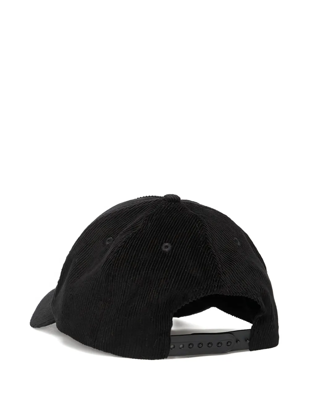 Billionaire Boys Club - Ice Cream Waitress corduroy cap hat - Zwart