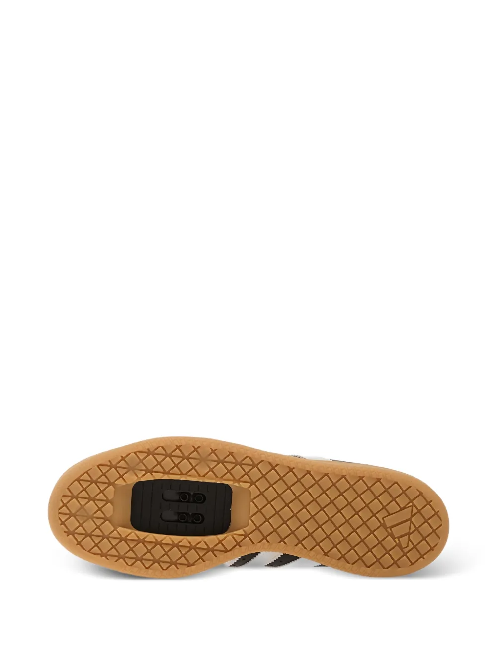 Velosamba Stripes Leather Sneakers