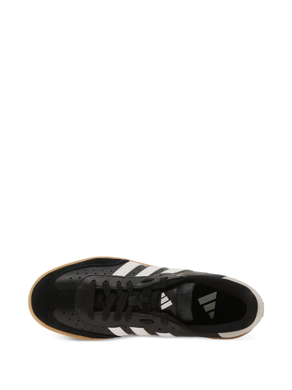 Velosamba Stripes Leather Sneakers