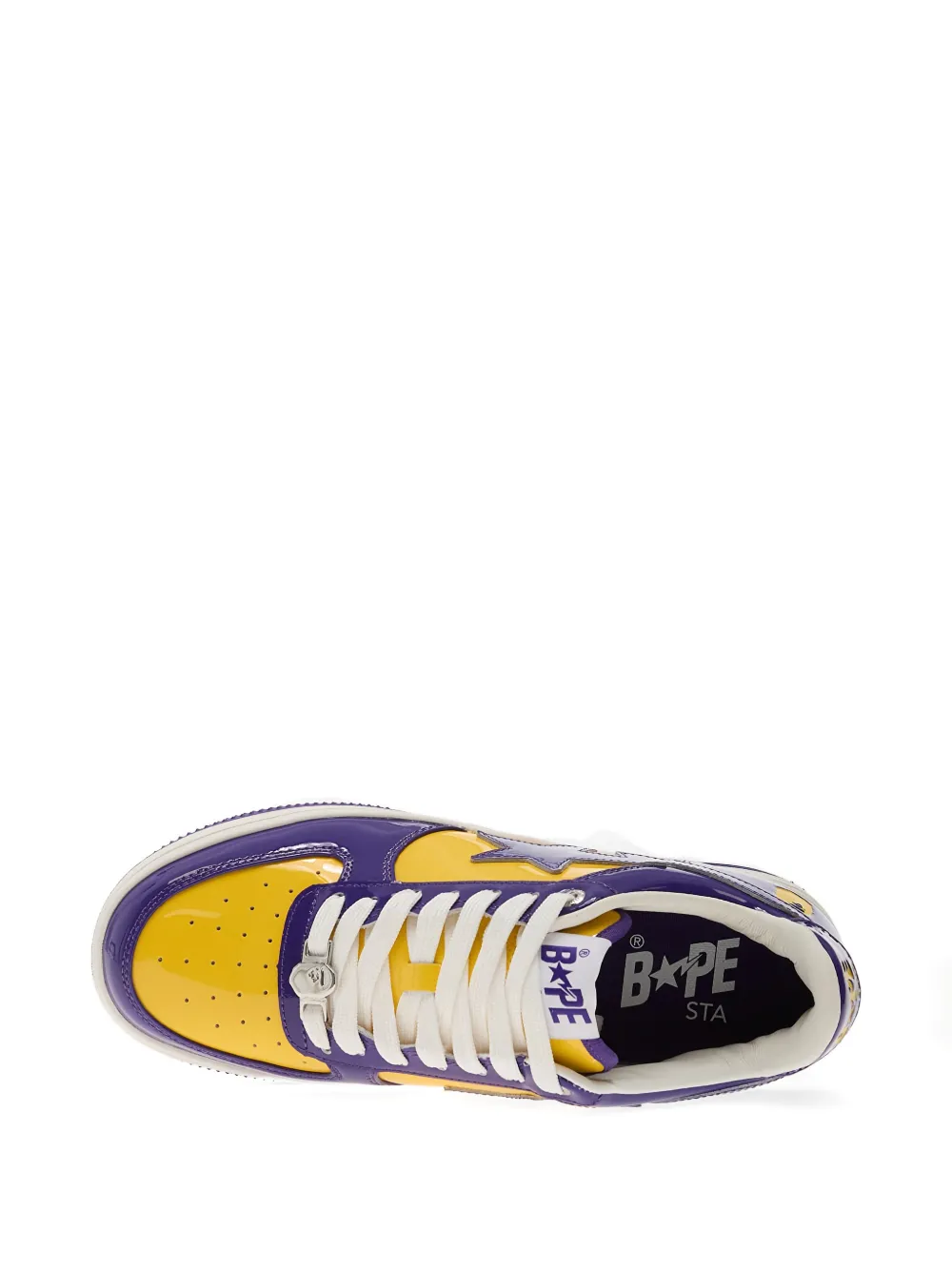 A BATHING APE Bape Sta 4 M2 sneakers Paars