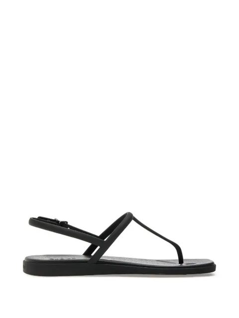 Crocs Sandália Miami Thong com tira em T