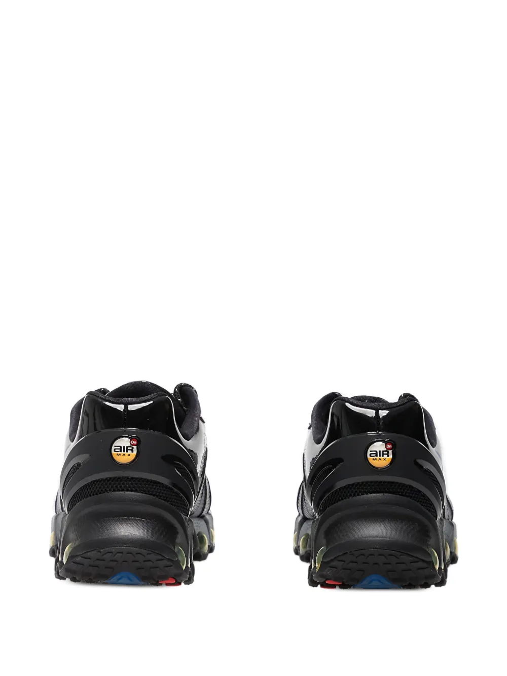 Nike x Patta Air Max Dn8 sneakers Zwart