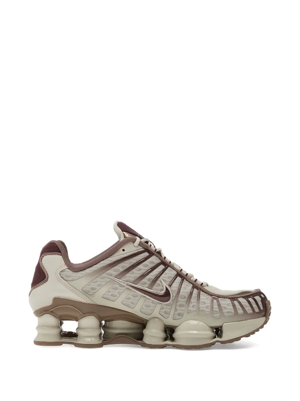 Nike Shox TL sneakers Beige