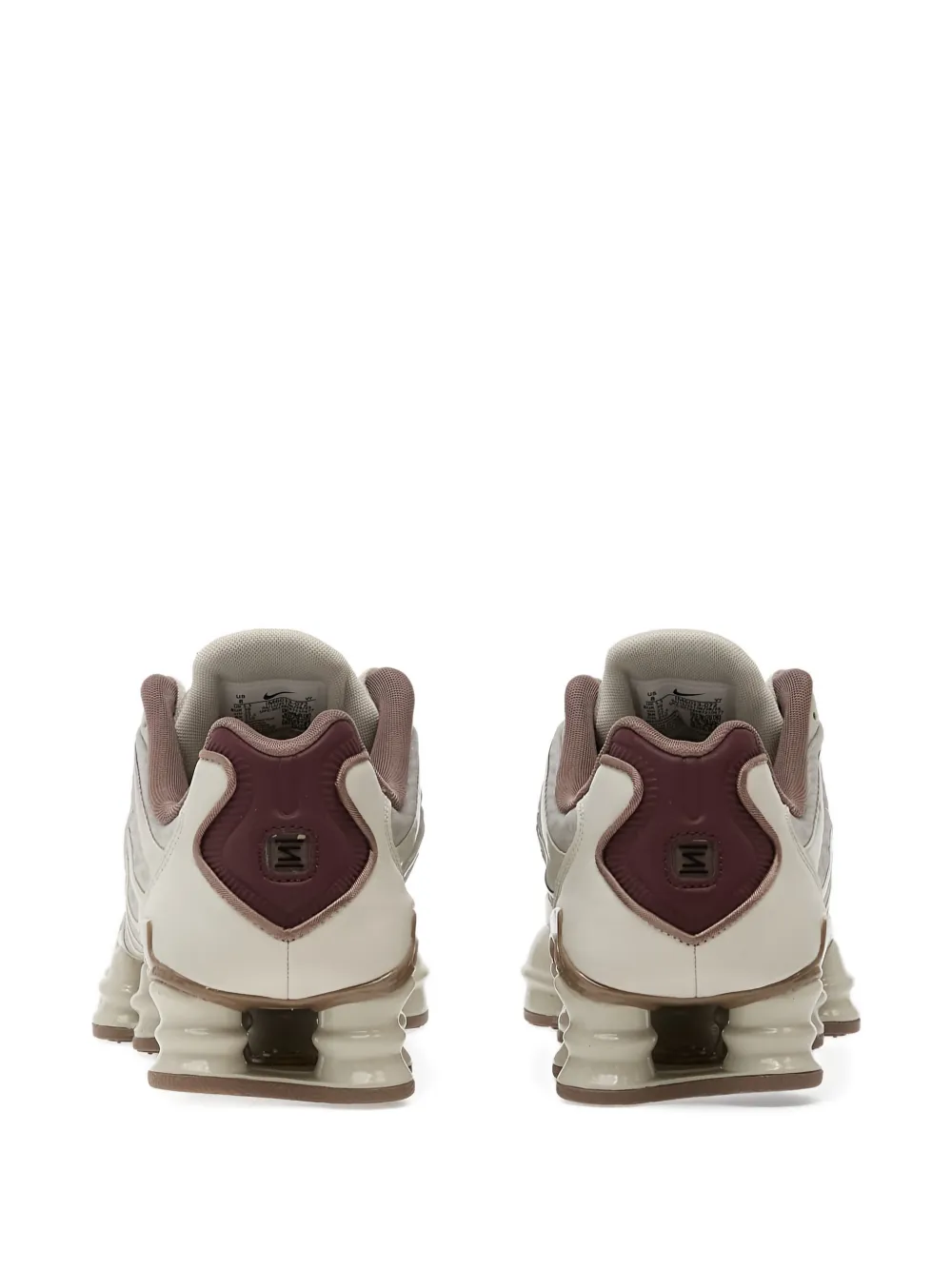 Nike Shox TL sneakers Beige