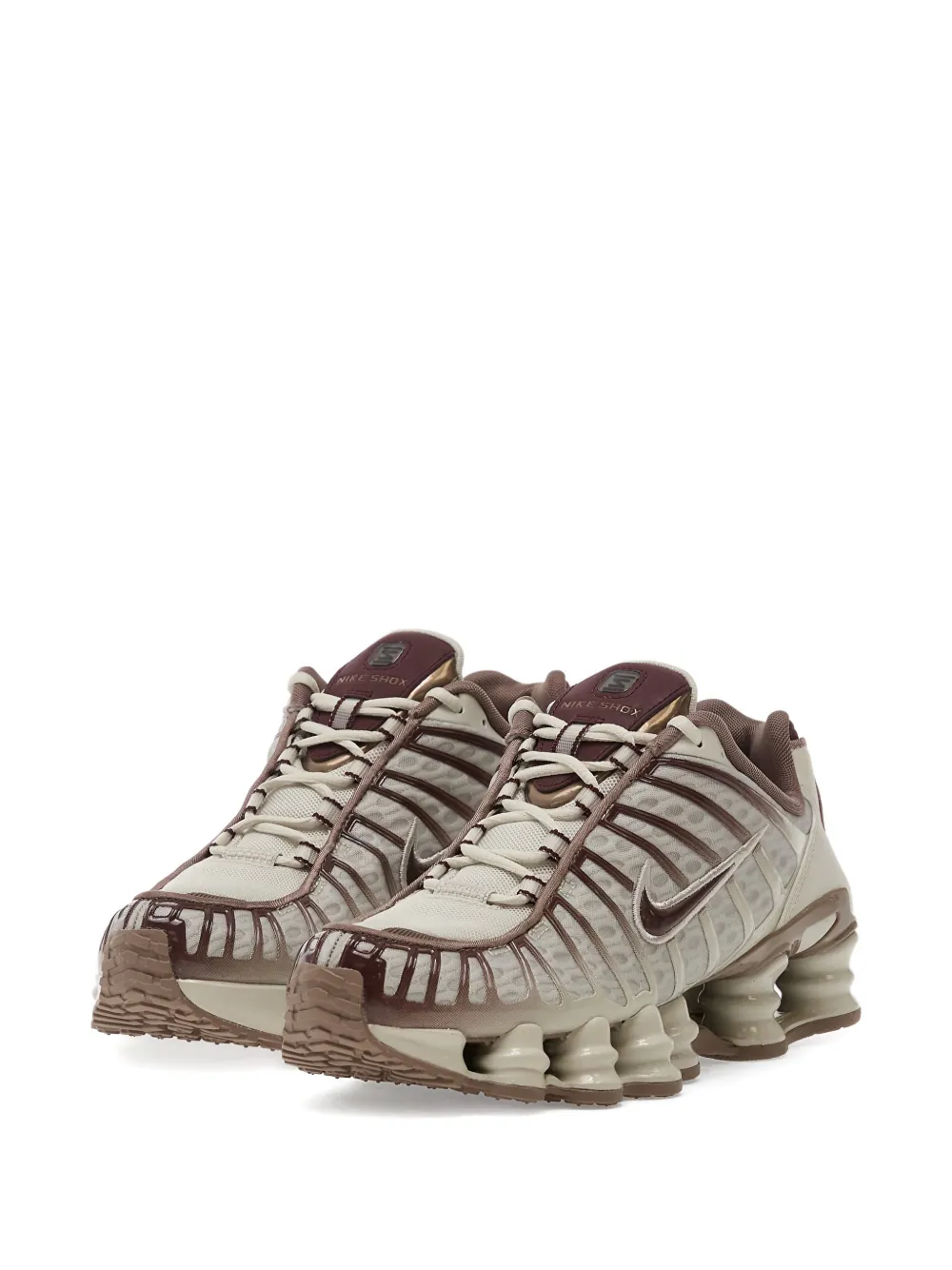 Nike Shox TL sneakers Beige