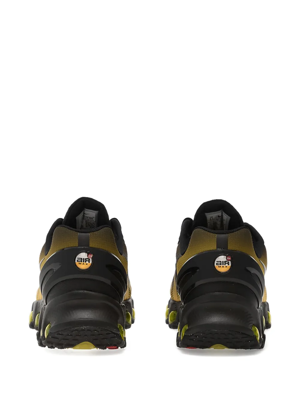 Nike Air Max Dn8 sneakers Zwart