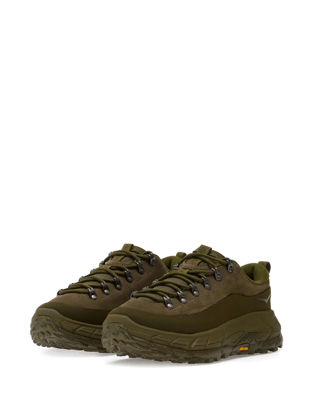 HOKA Tor Summit sneakers Groen