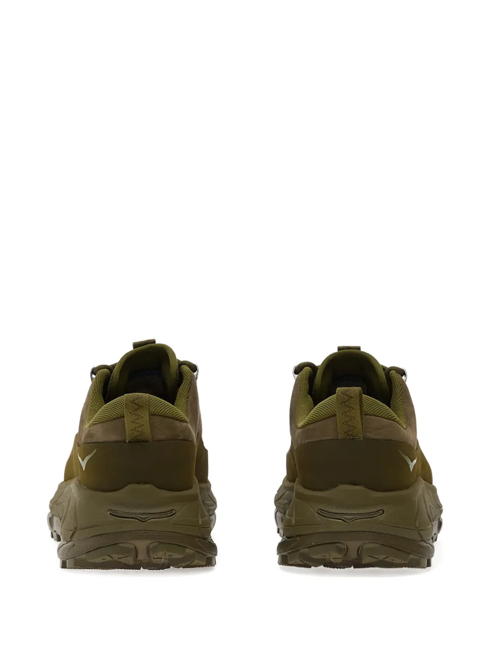 HOKA Tor Summit sneakers Groen