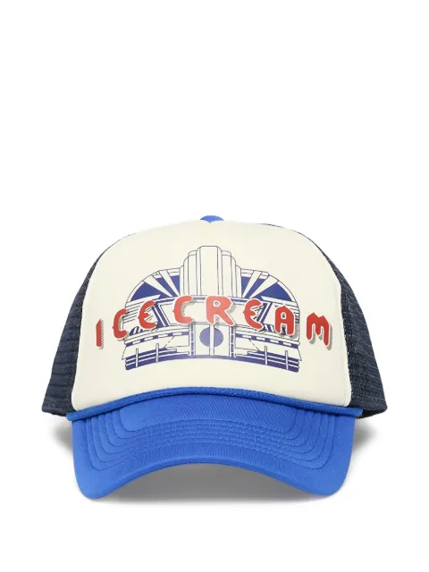 Billionaire Boys Club - Ice Cream logo-detail cap hat