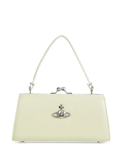 Vivienne Westwood XL Doll logo-detail tote bag