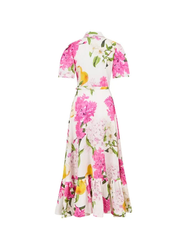 becca midi dress Becca Dress- Navy