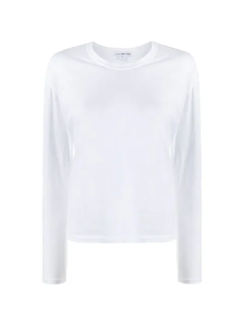 James Perse long-sleeve T-shirt
