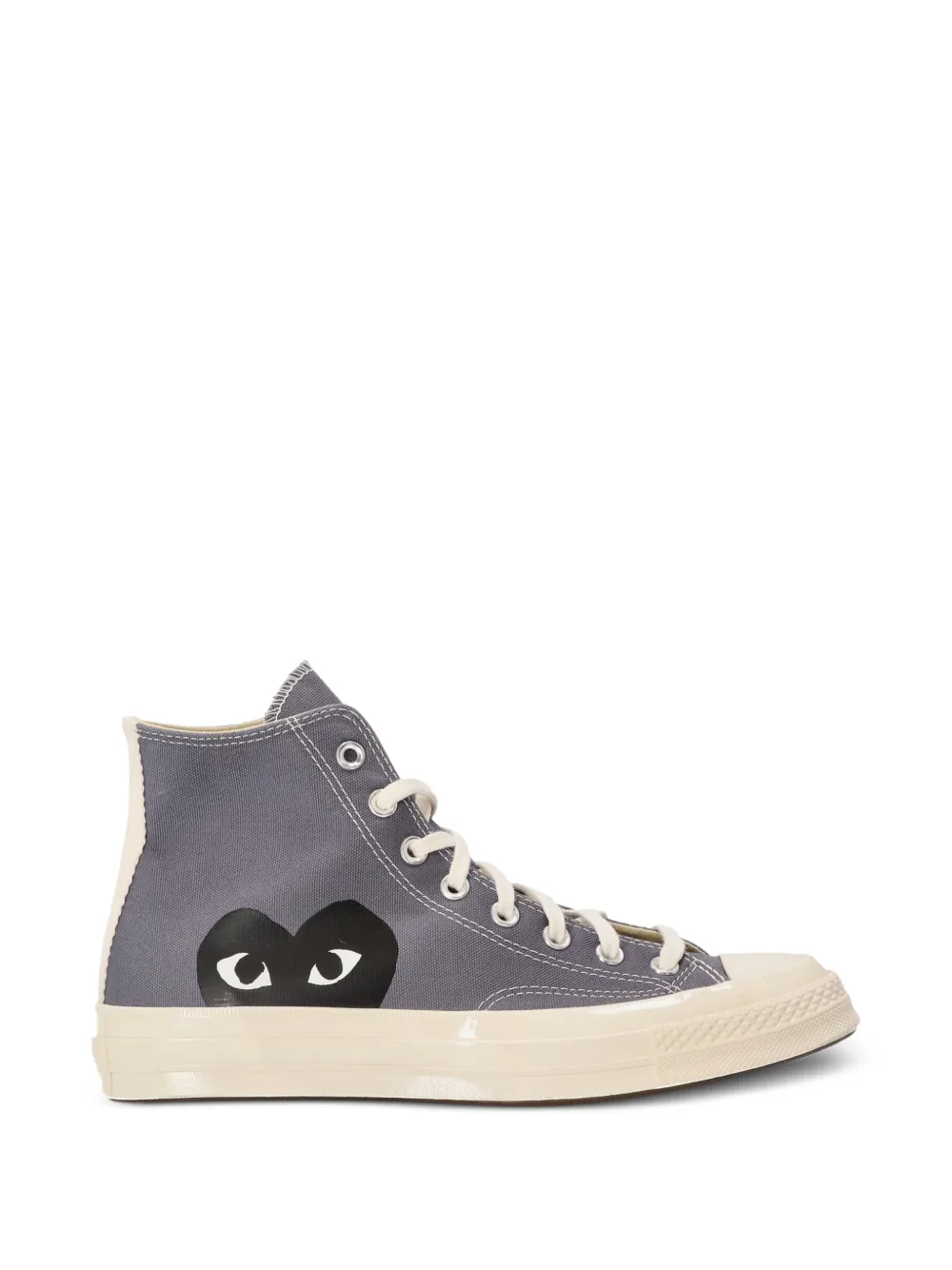 Comme Des Garçons Play x Converse Chuck Taylor 70 sneakers Grijs