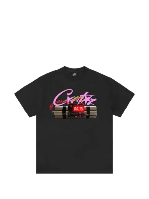 CORTEIZ print T-shirt