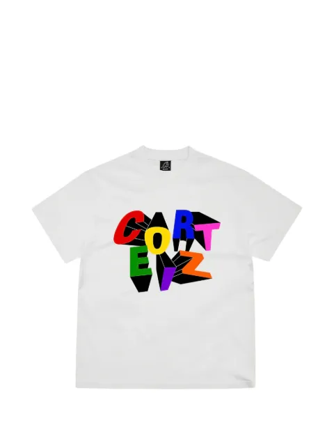 CORTEIZ graphic multi T-shirt