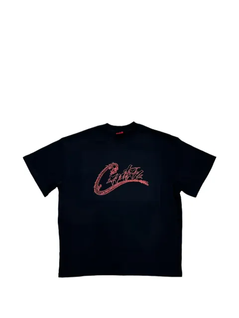 CORTEIZ dragon graphic T-shirt