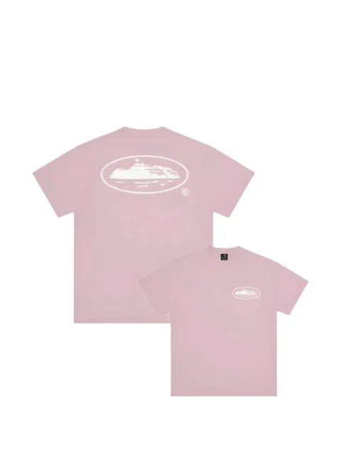 CORTEIZ island graphic T-shirt