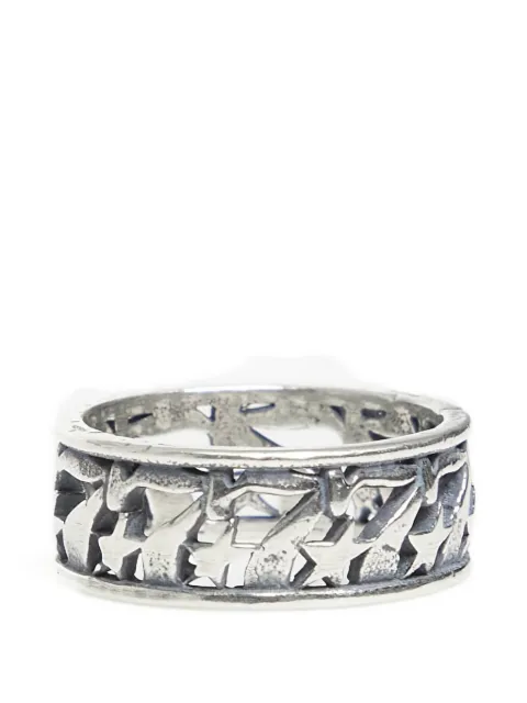 TWOJEYS 777 Stars Bubble ring