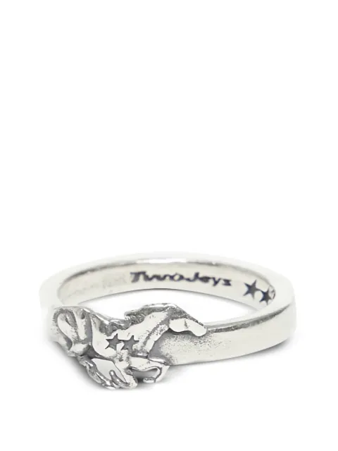 TWOJEYS Big Icon Galloping ring