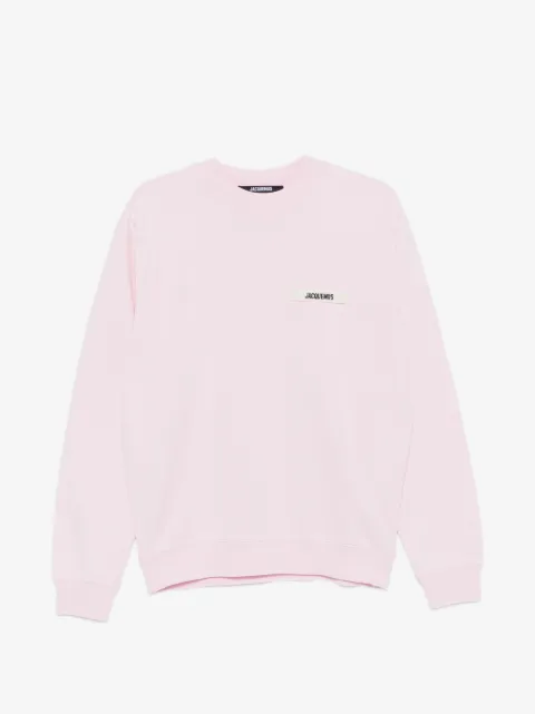 Jacquemus The Gros Grain sweatshirt