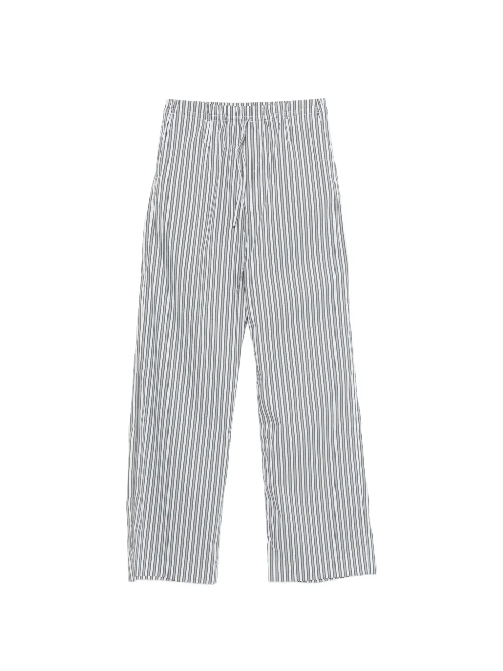 IRO Lia striped trousers - Grigio