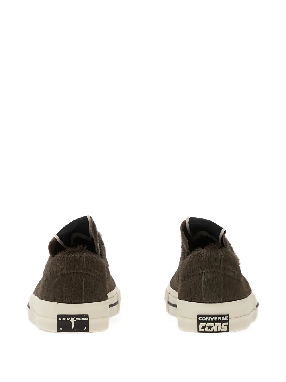 Rick Owens DRKSHDW x Converse ONESTR low-top sneakers Bruin