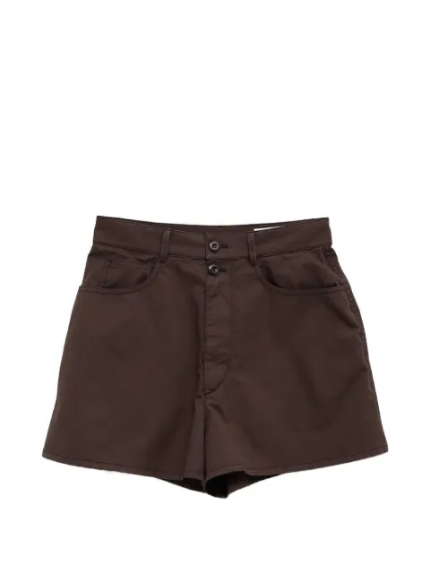 LEMAIRE button shorts