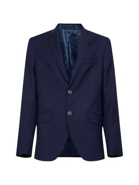 ETRO single-breasted blazer