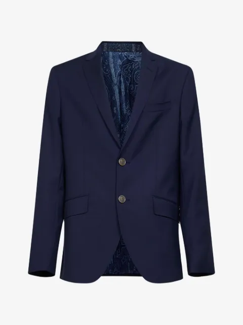 ETRO enkeltradet blazer