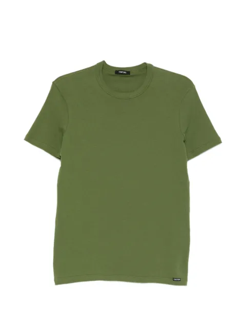 TOM FORD cotton T-shirt